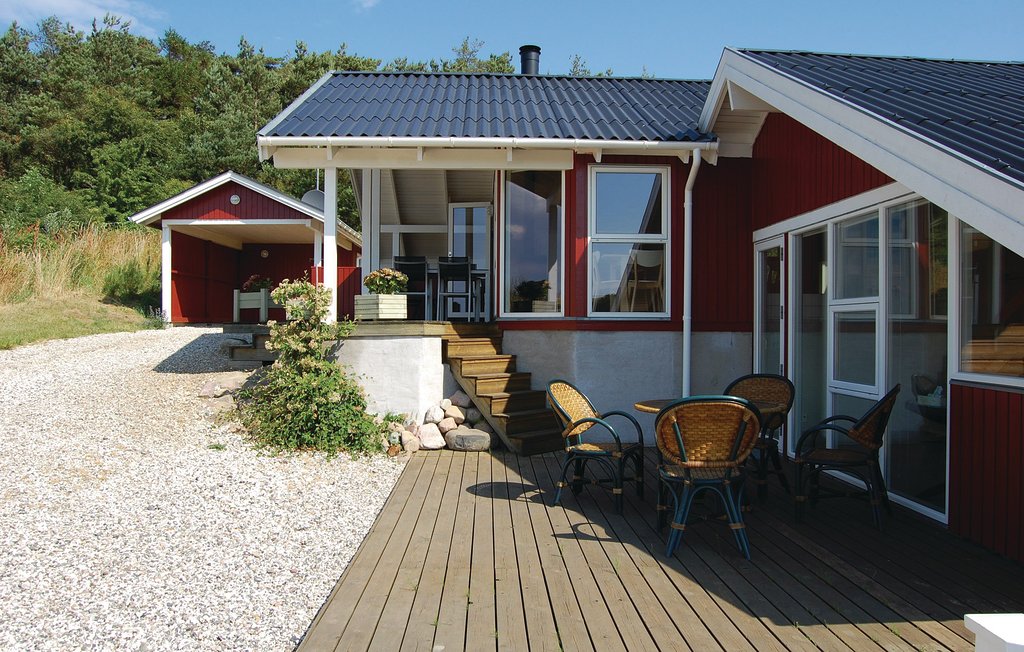 Feriehuse - Skødshoved Strand , Danmark - D34470 14