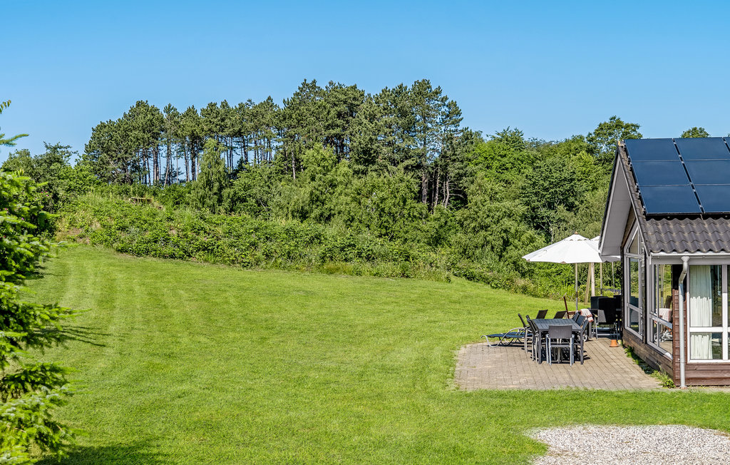 Ferienhaus - Skødshoved Strand , Dänemark - D34710 11