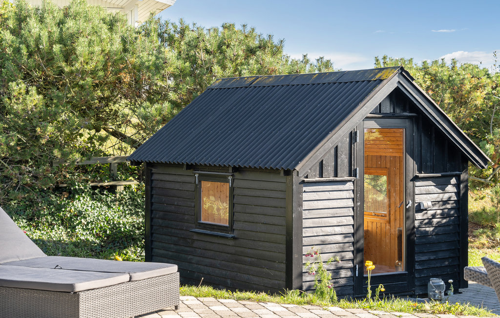 Feriehuse - Skødshoved Strand , Danmark - D34189 10