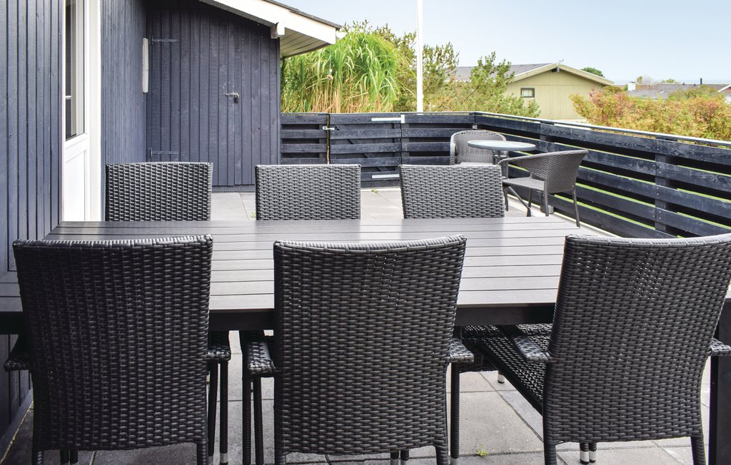 Ferienhaus - Skødshoved Strand , Dänemark - D34834 6