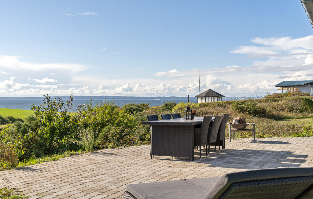 Feriehuse - Skødshoved Strand , Danmark - D34189 2