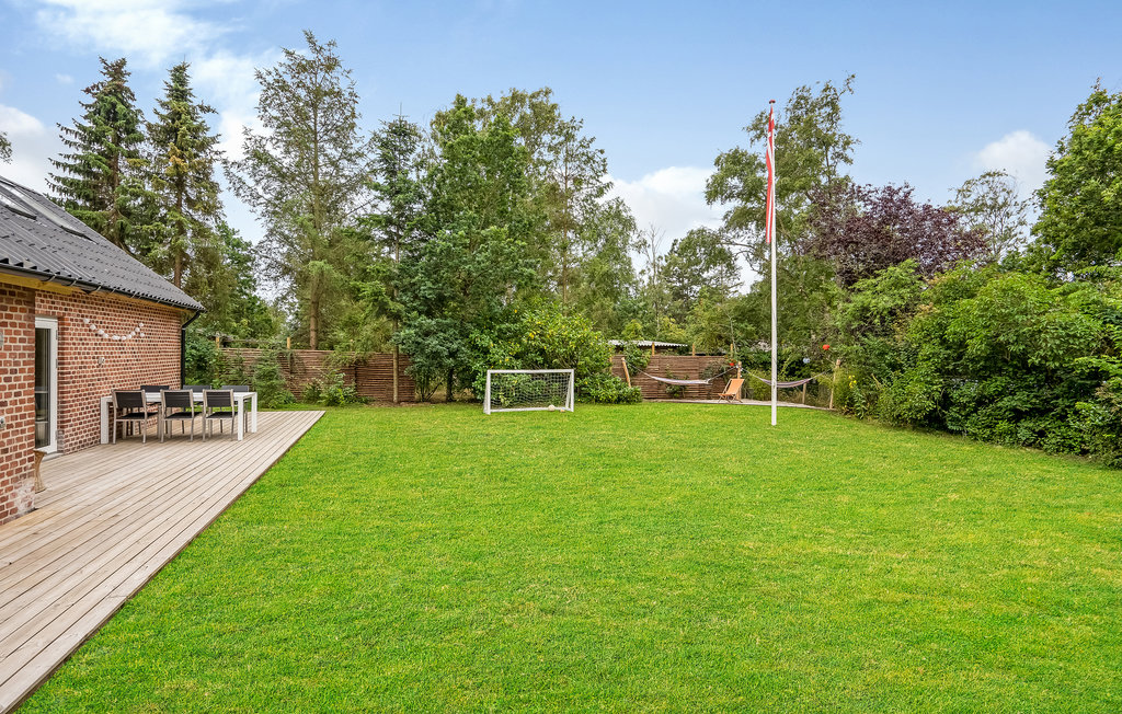 Ferienhaus - Skødshoved Strand , Dänemark - D34001 17