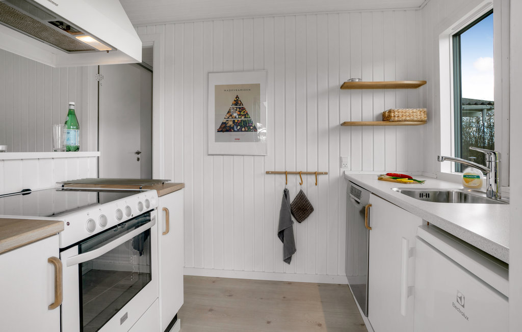 Ferienhaus - Skødshoved Strand , Dänemark - D34201 7