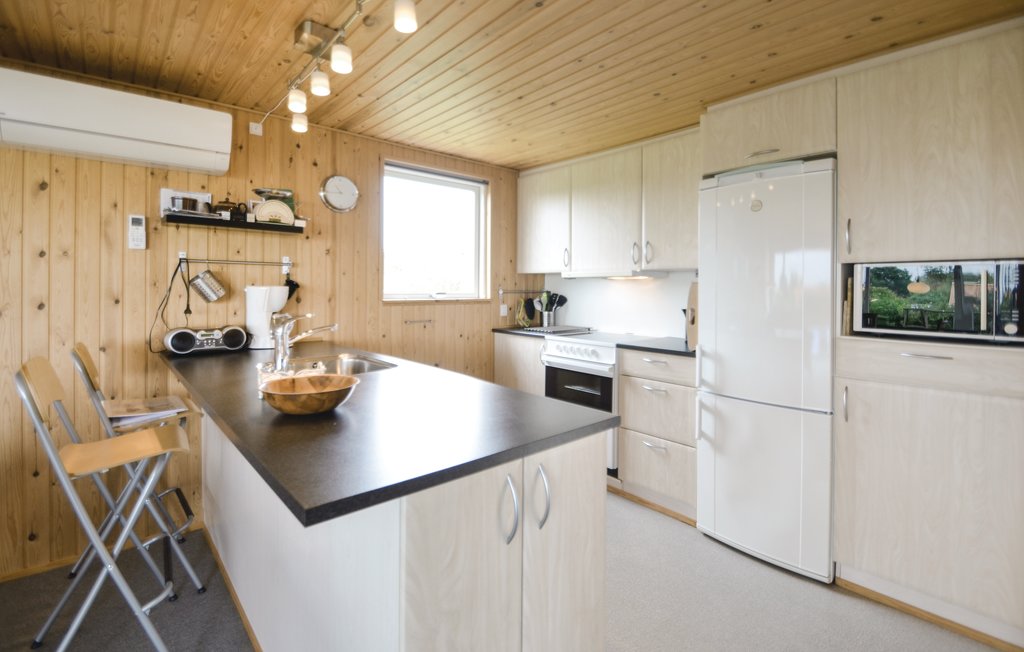 Ferienhaus - Skødshoved Strand , Dänemark - D34834 12