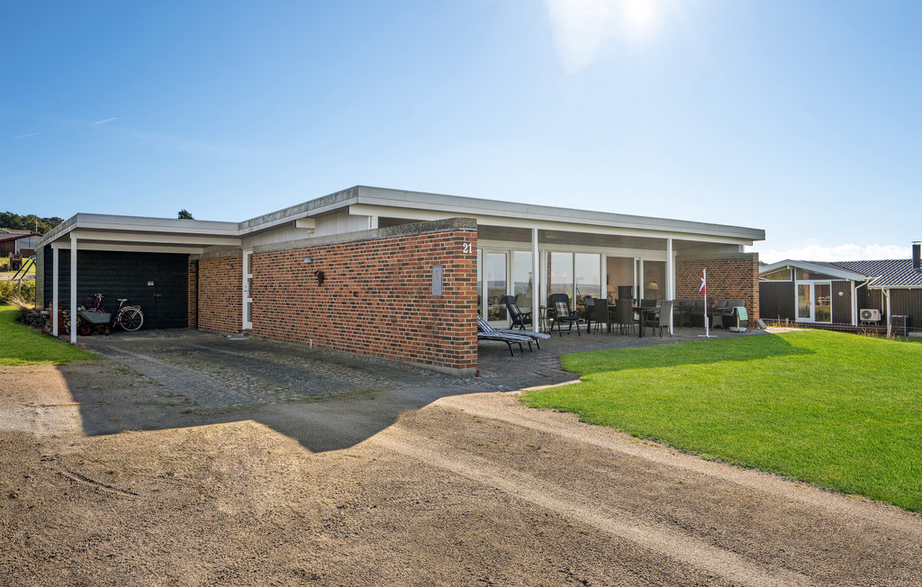 Feriehuse - Skødshoved Strand , Danmark - D34021 10