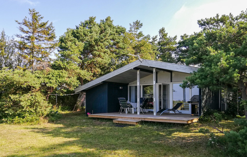 Ferienhaus - Skødshoved Strand , Dänemark - D34661 1