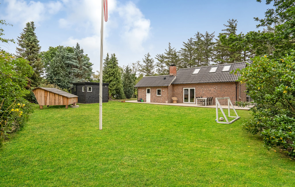 Ferienhaus - Skødshoved Strand , Dänemark - D34001 10