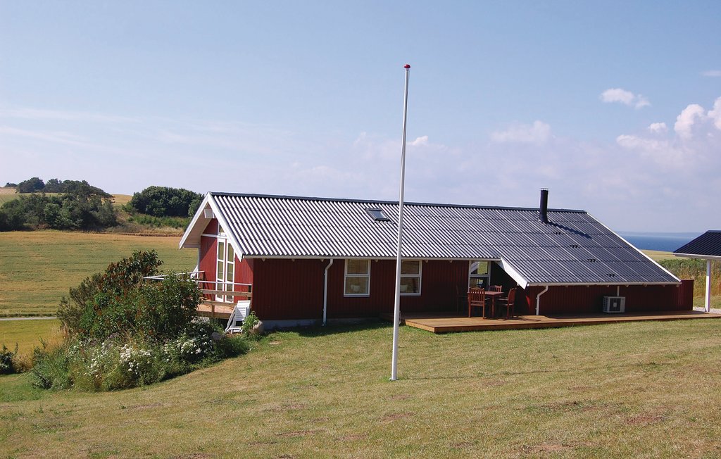 Feriehuse - Skødshoved Strand , Danmark - D34470 10