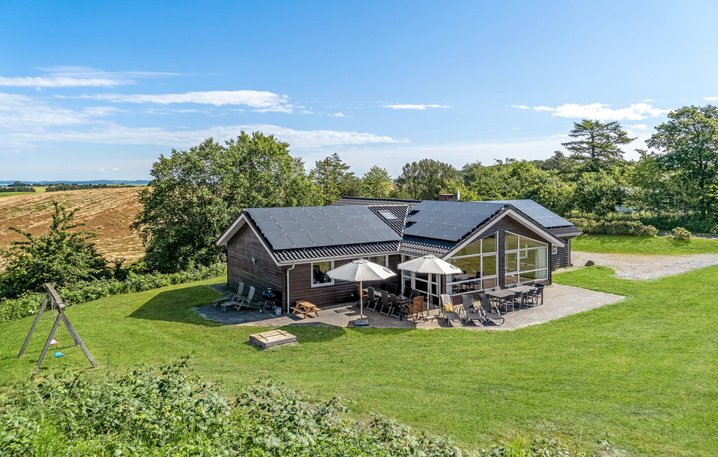 Ferienhaus - Skødshoved Strand , Dänemark - D34710 8