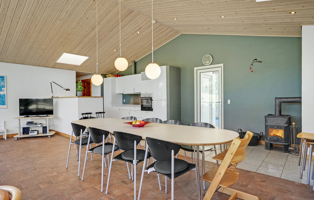Ferienhaus - Skødshoved Strand , Dänemark - D34710 21