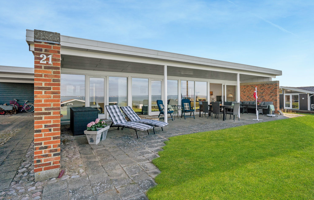 Feriehuse - Skødshoved Strand , Danmark - D34021 2