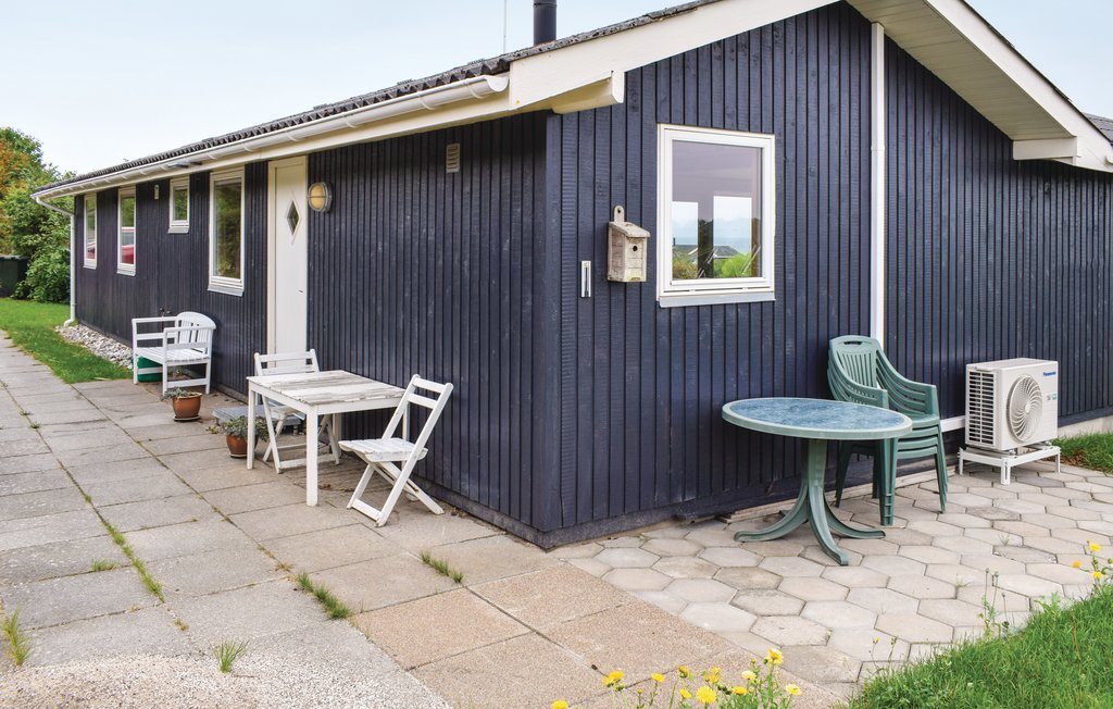 Ferienhaus - Skødshoved Strand , Dänemark - D34834 4