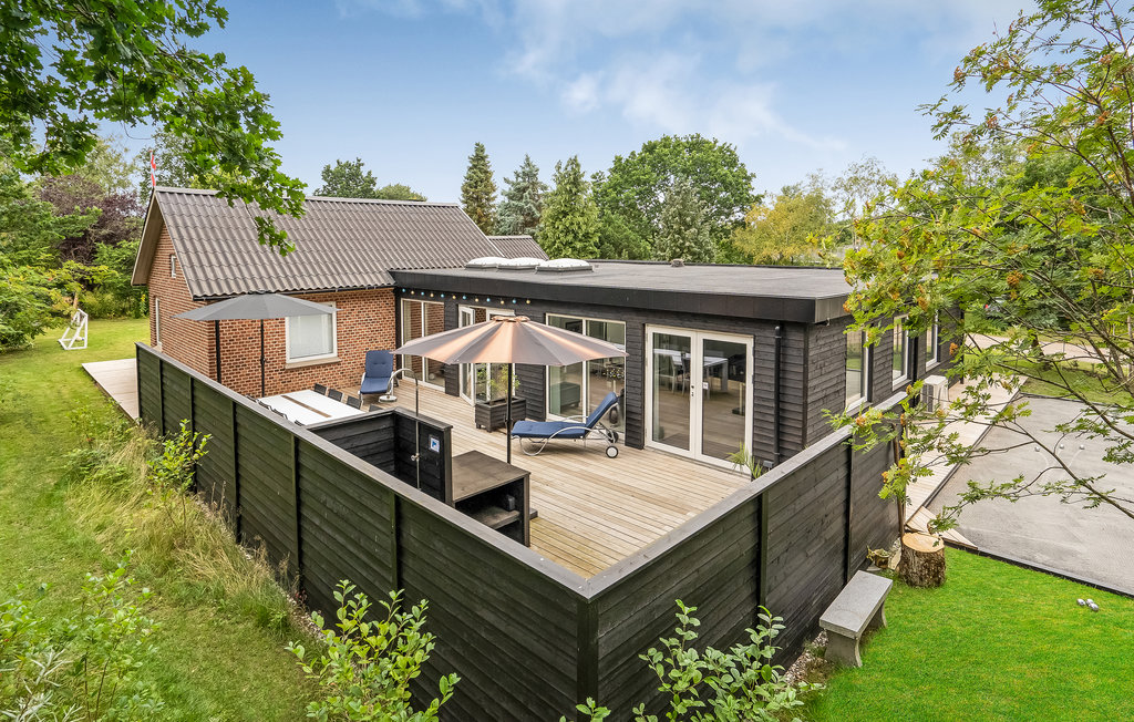 Ferienhaus - Skødshoved Strand , Dänemark - D34001 11