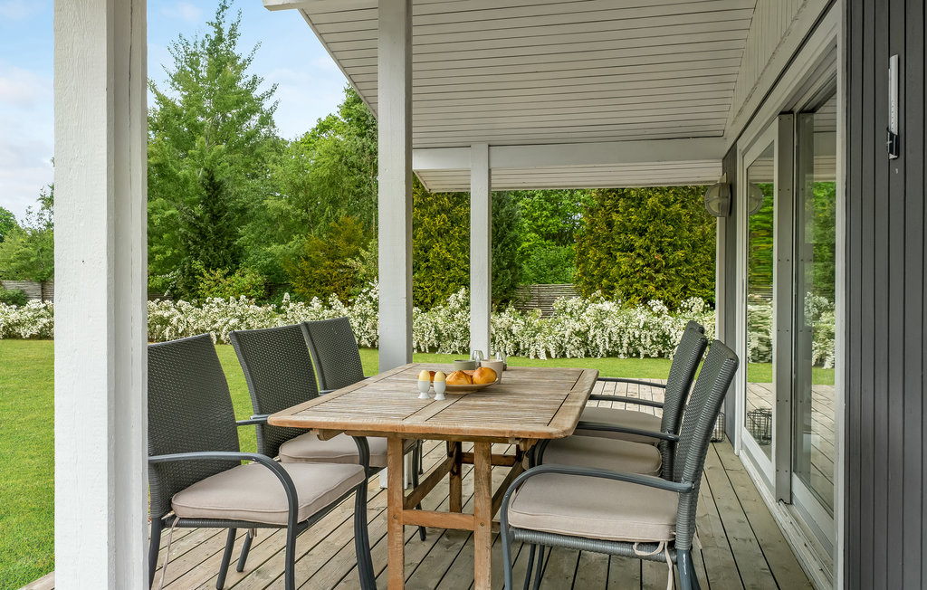 Ferienhaus - Skødshoved Strand , Dänemark - D34201 12