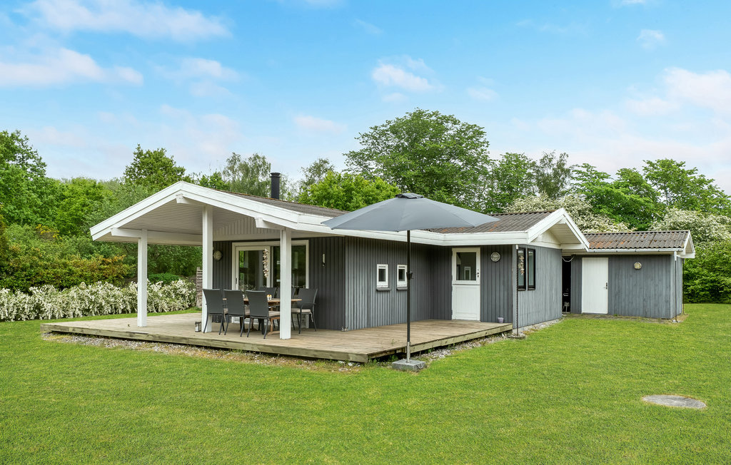 Ferienhaus - Skødshoved Strand , Dänemark - D34201 1