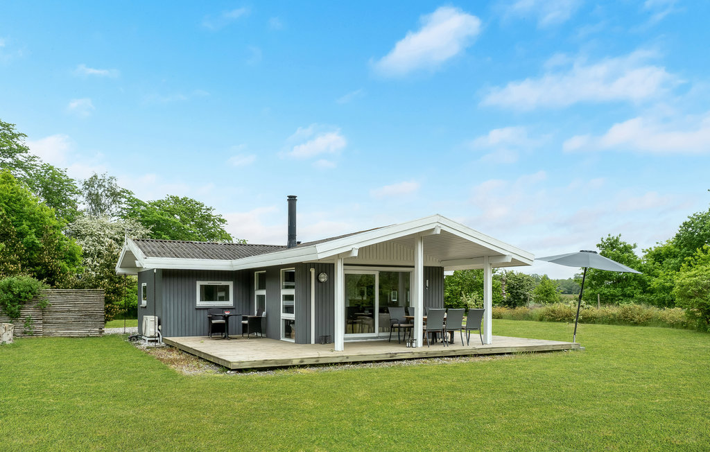 Ferienhaus - Skødshoved Strand , Dänemark - D34201 10