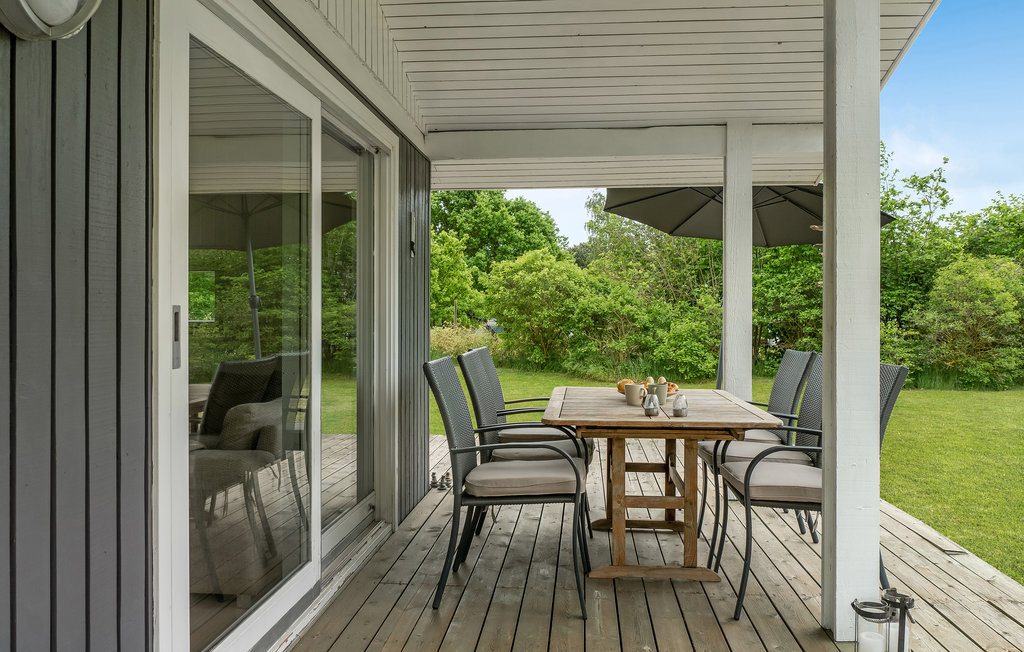 Ferienhaus - Skødshoved Strand , Dänemark - D34201 2