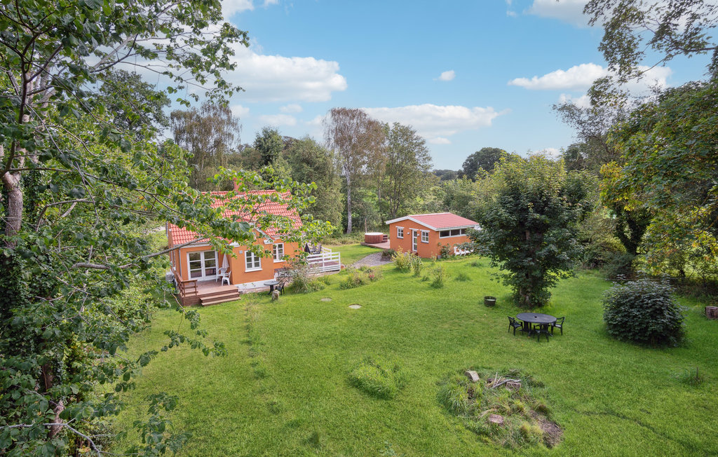 Ferienhaus - Skødshoved Strand , Dänemark - D34202 8