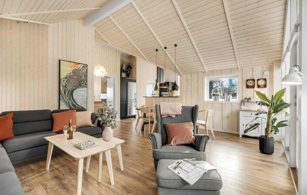 Feriehuse - Skødshoved Strand , Danmark - D34102 3