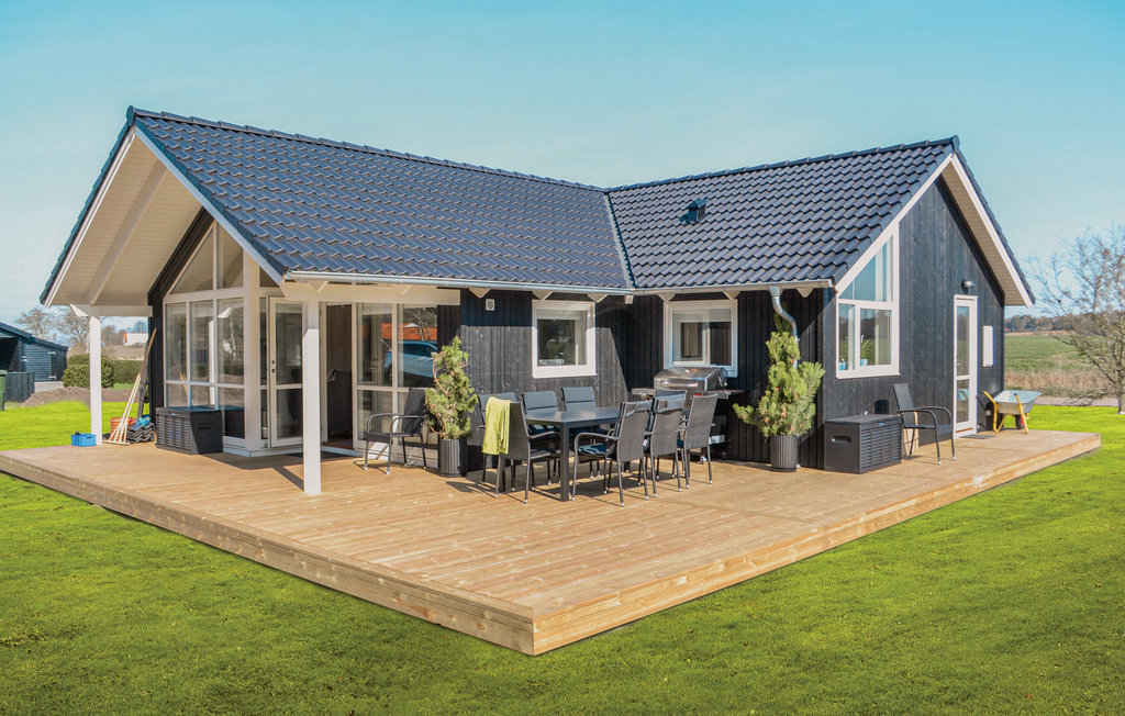 Feriehuse - Skødshoved Strand , Danmark - D34102 1