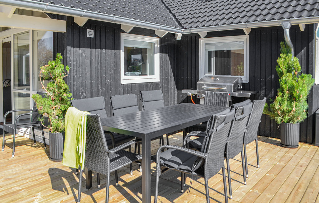 Feriehuse - Skødshoved Strand , Danmark - D34102 12