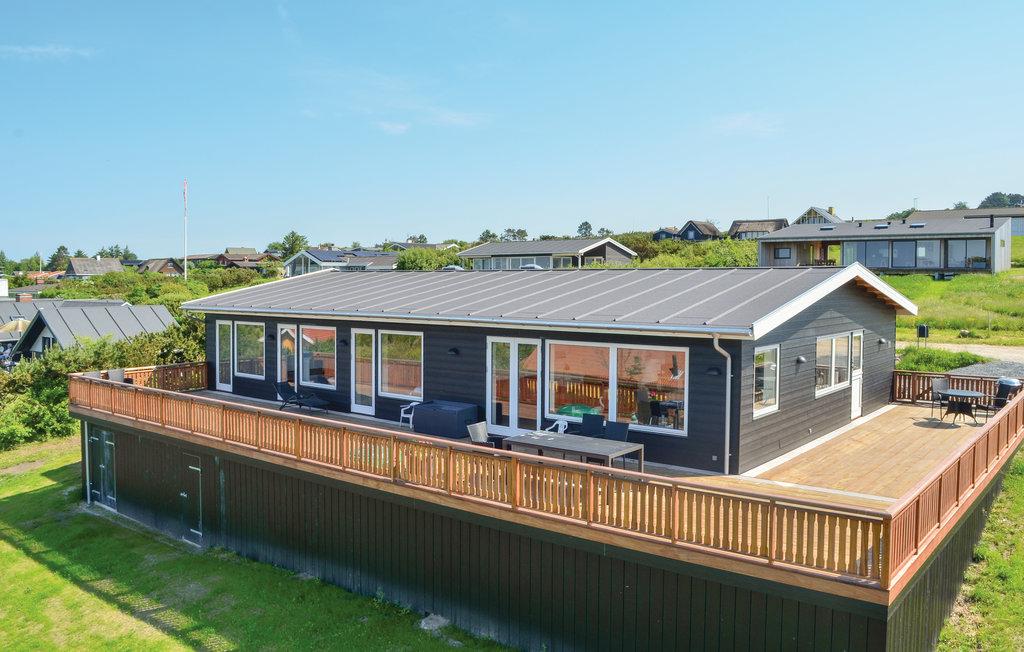 Feriehuse - Skødshoved Strand , Danmark - D34534 1