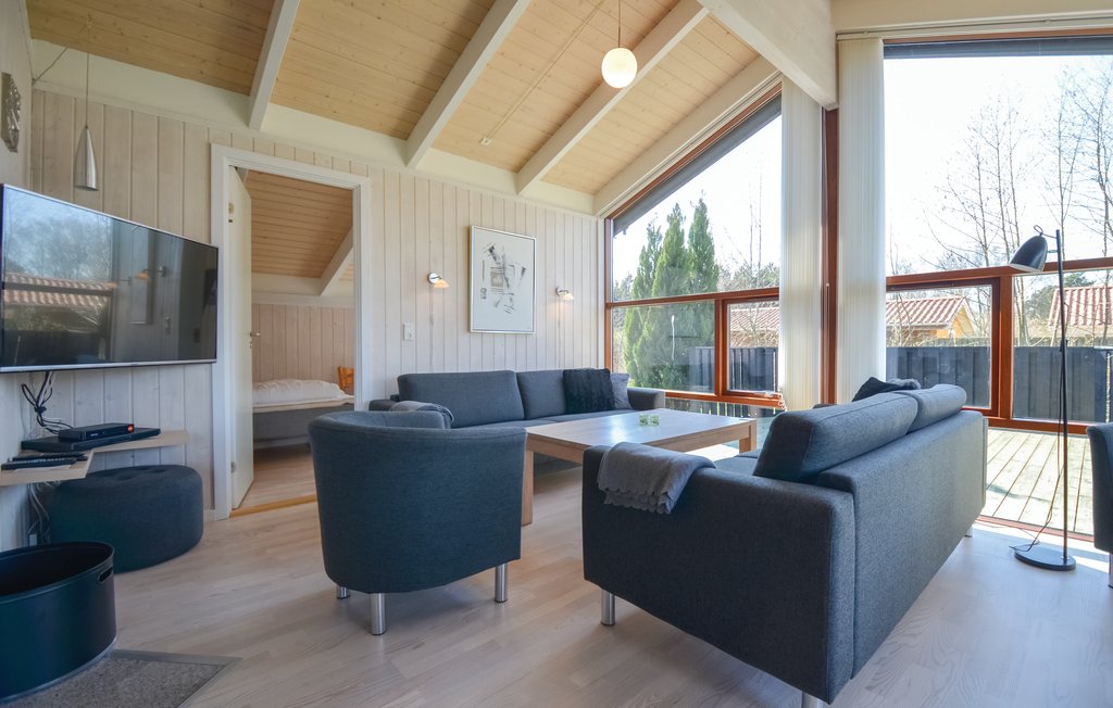 Ferienhaus - Skødshoved Strand , Dänemark - D34634 3