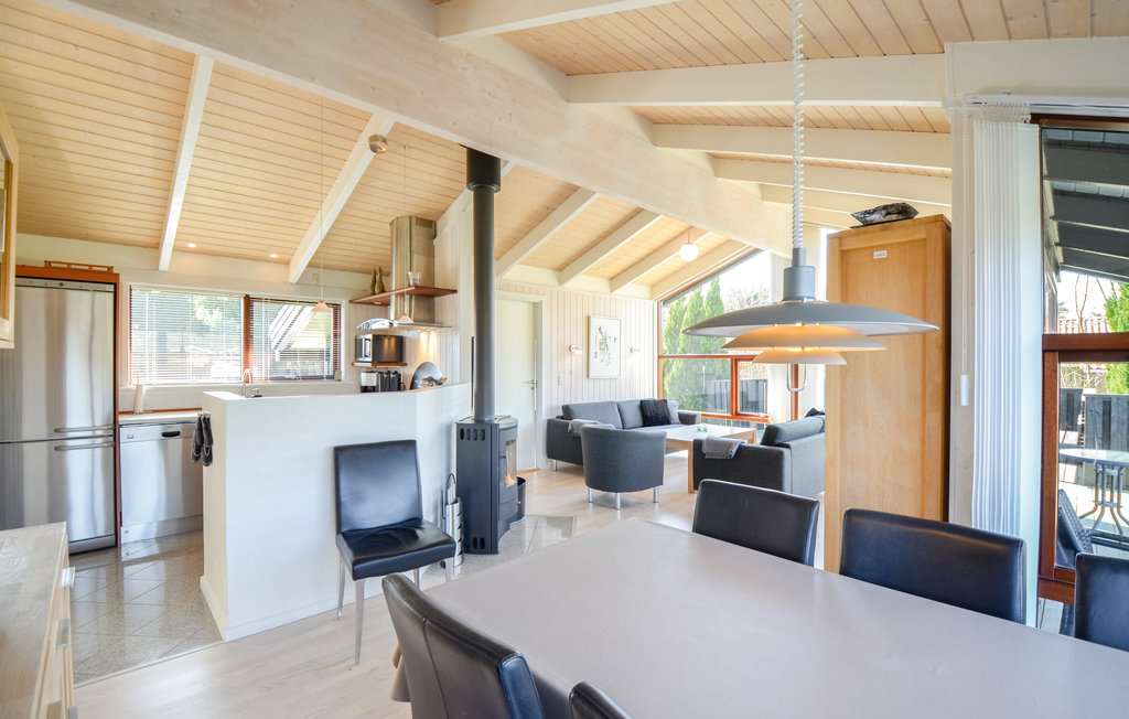 Ferienhaus - Skødshoved Strand , Dänemark - D34634 4