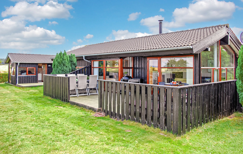 Ferienhaus - Skødshoved Strand , Dänemark - D34634 6