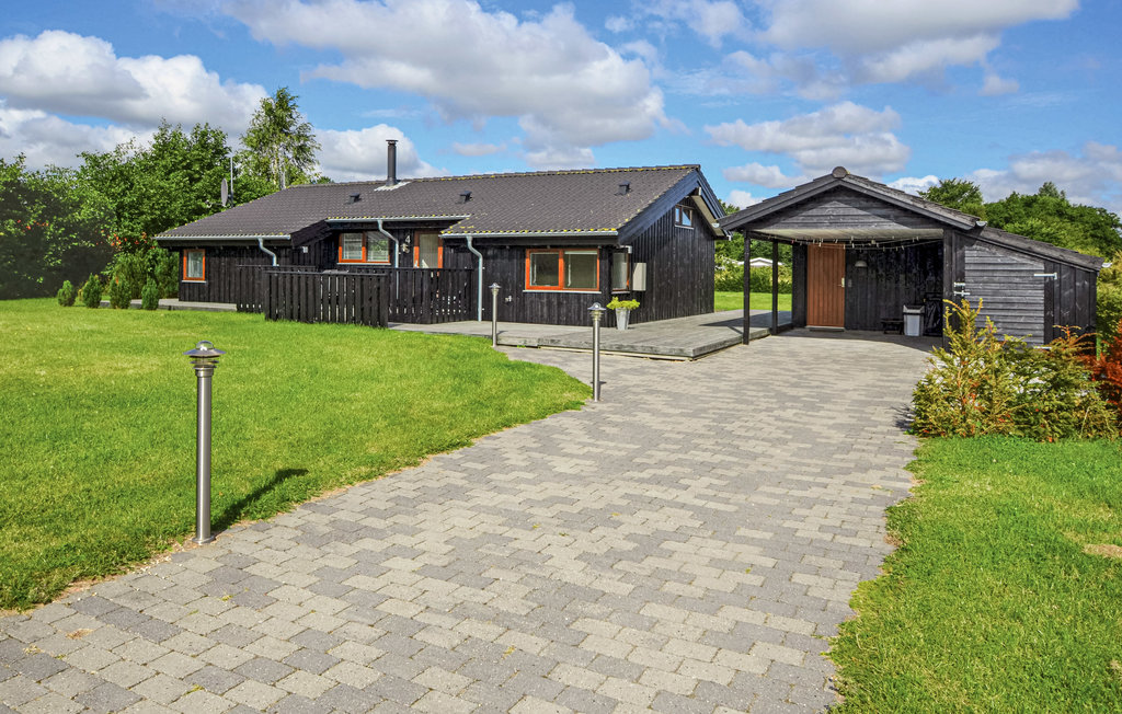 Ferienhaus - Skødshoved Strand , Dänemark - D34634 7