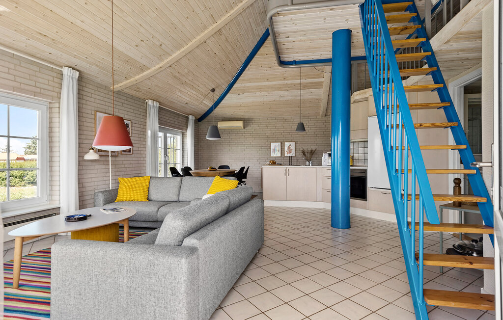 Feriehuse - Skødshoved Strand , Danmark - D34033 3