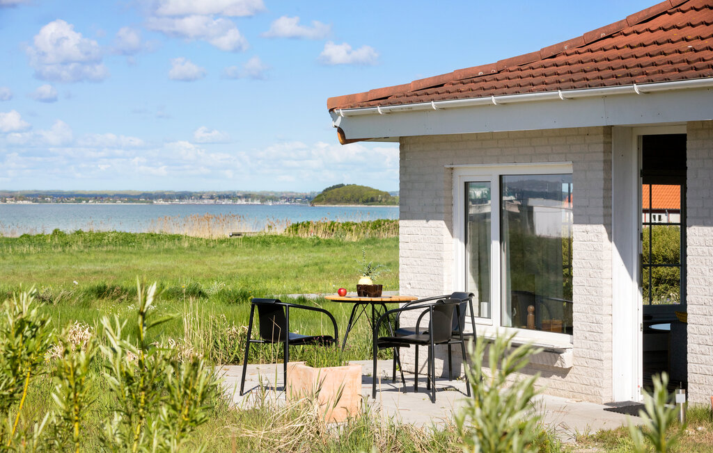 Feriehuse - Skødshoved Strand , Danmark - D34033 1
