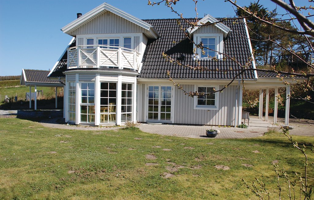 Holiday cottage Skødshoved Strand, Denmark