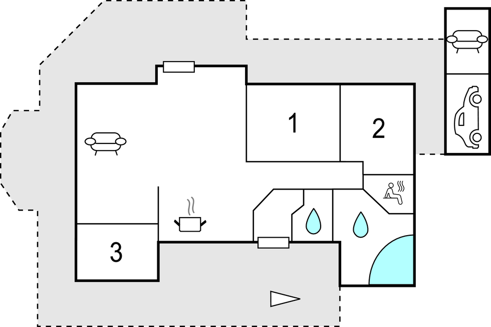 Ferienhaus 