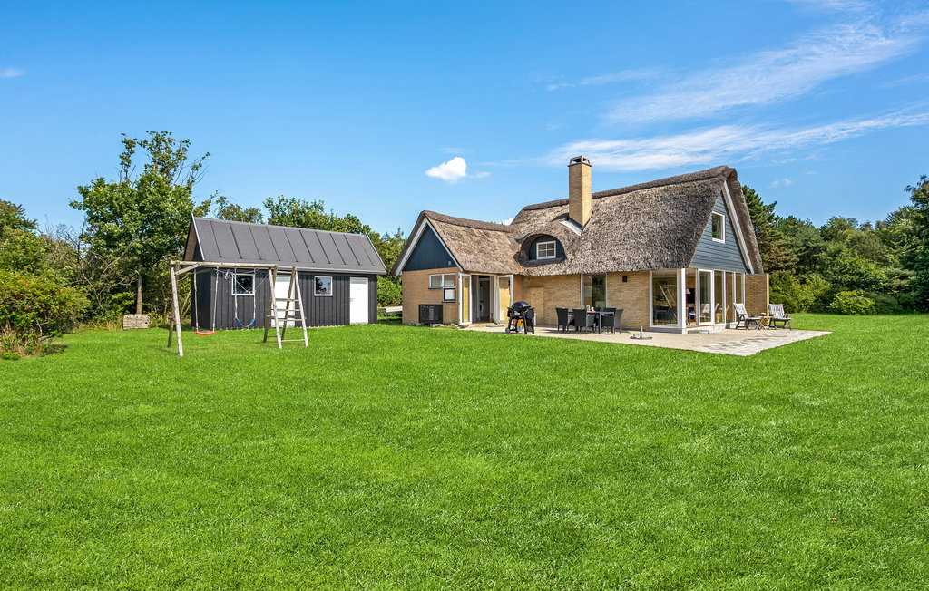 Ferienhaus - Skødshoved Strand , Dänemark - D35370 5