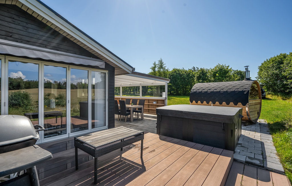 Feriehuse - Skødshoved Strand , Danmark - D36001 12