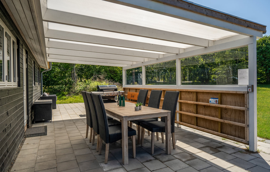 Feriehuse - Skødshoved Strand , Danmark - D36001 9