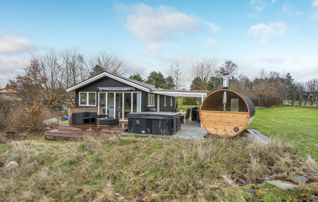 Feriehuse - Skødshoved Strand , Danmark - D36001 7