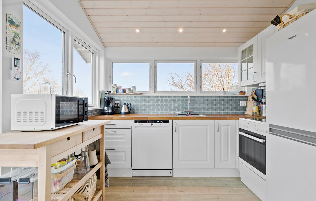 Feriehuse - Skødshoved Strand , Danmark - D36001 5