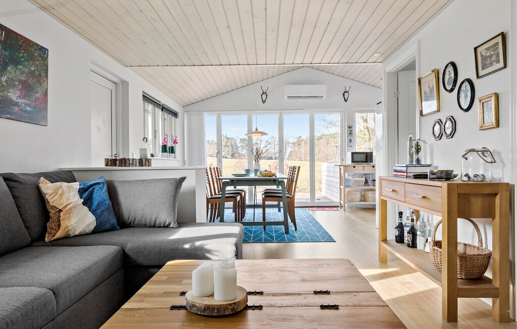 Feriehuse - Skødshoved Strand , Danmark - D36001 1