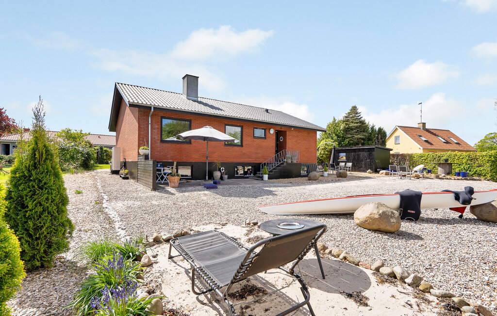 Feriehuse - Skødshoved Strand , Danmark - D36006 10