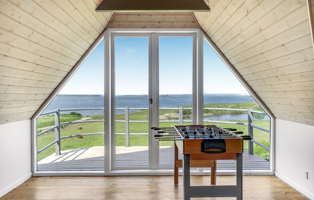 Feriehuse - Knebel Strand , Danmark - D39539 7