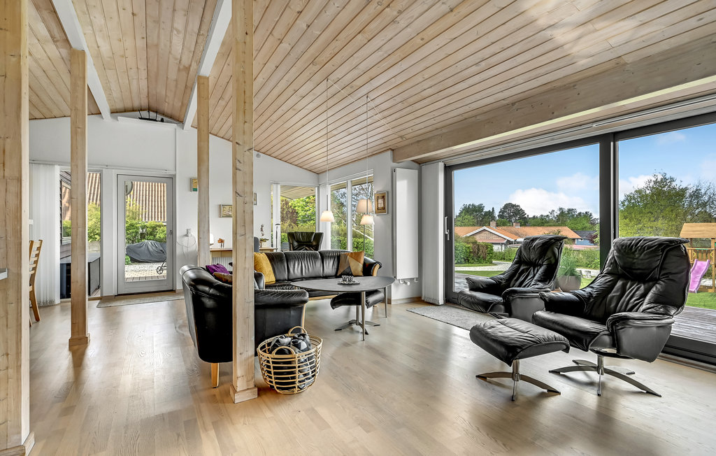 Feriehuse - Knebel Strand , Danmark - D39765 3