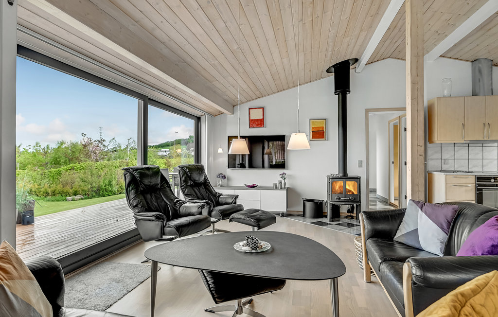 Feriehuse - Knebel Strand , Danmark - D39765 23