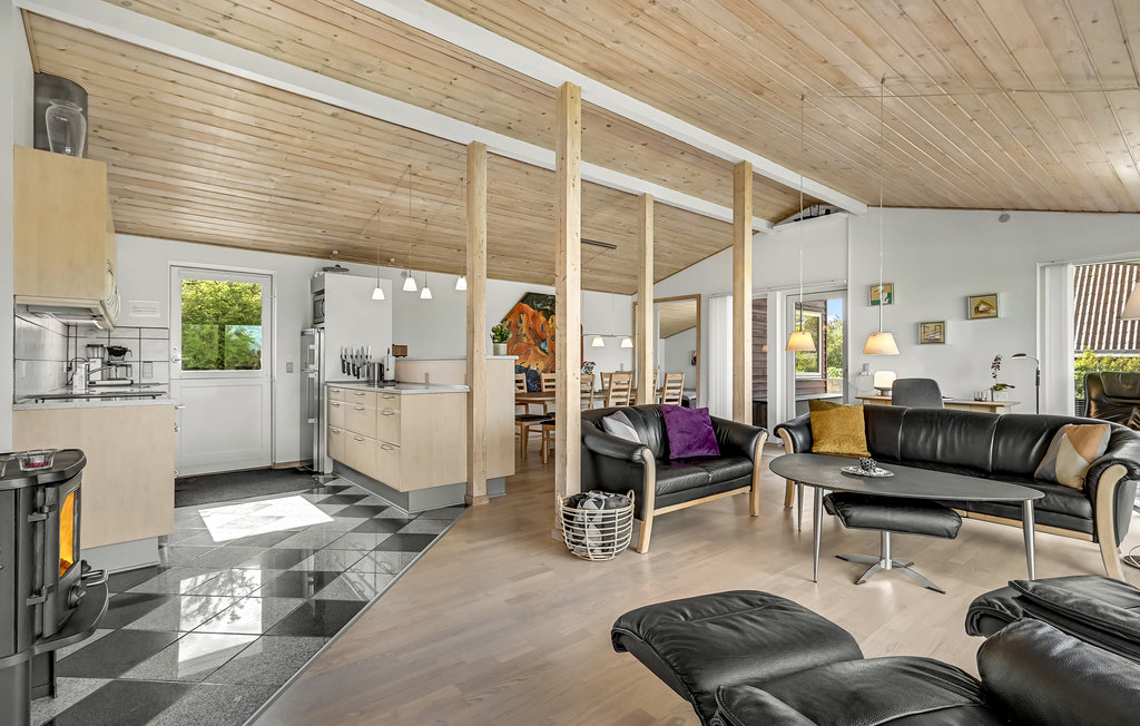 Feriehuse - Knebel Strand , Danmark - D39765 5