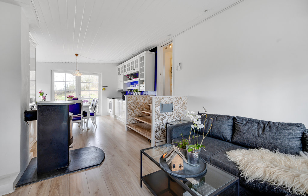 Ferienhaus - Knebel Strand , Dänemark - D39239 5