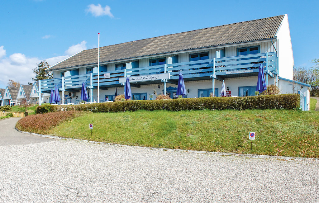 Feriehus - Knebel Strand , Danmark - D39140 17