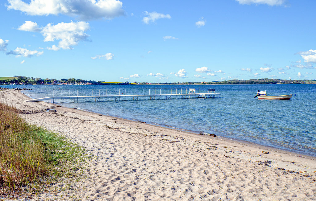 Feriehuse - Knebel Strand , Danmark - D39539 36