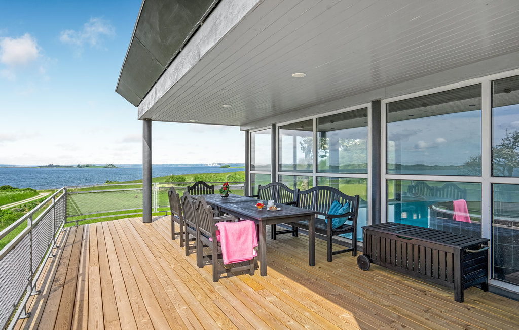 Feriehuse - Knebel Strand , Danmark - D39539 9