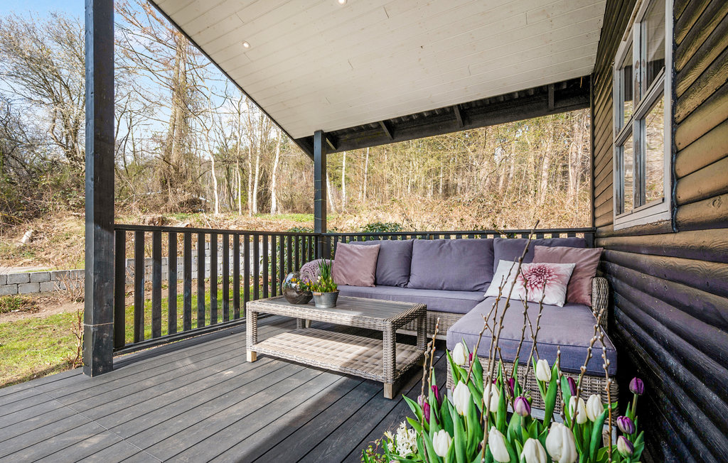 Ferienhaus - Knebel Strand , Dänemark - D39239 13